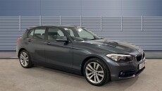 BMW 1 Series 118i [1.5] Sport 5dr [Nav] Petrol Hatchback